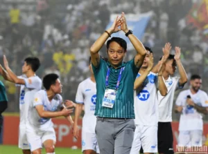 Hà Nội Bùng Nổ, Đè Bẹp TP HCM 5-1, Rút Ngắn Khoảng Cách Với Nam Định