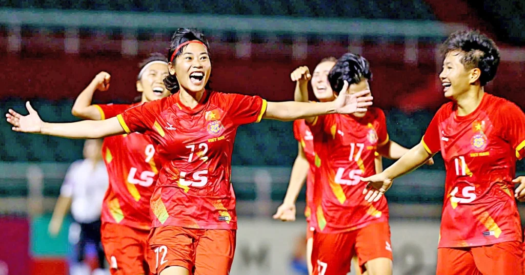 CLB Nữ TP.HCM Tự Tin Hướng Tới Chung Kết AFC Women's Champions League