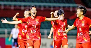 CLB Nữ TP.HCM Tự Tin Hướng Tới Chung Kết AFC Women's Champions League