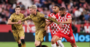 Girona Sẵn Sàng Gây Bất Ngờ Trước Real Sociedad