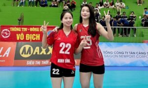 Lịch Thi Đấu Giải Bóng Chuyền Vô Địch Trẻ Quốc Gia 2025 Tại Trà Vinh